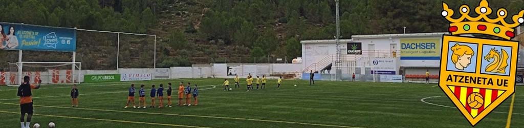 Campo De Futbol El Regit